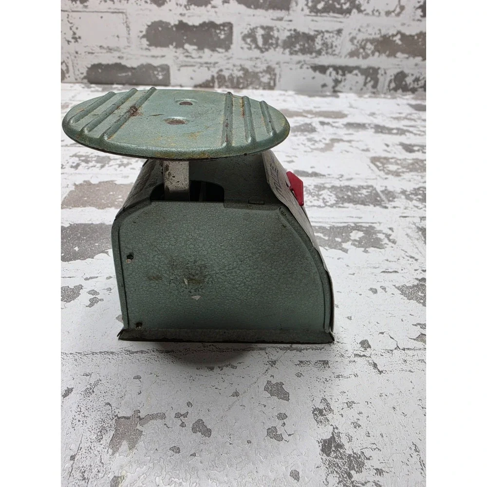 Vintage Mite Parcel Post Postal Scale 1950's